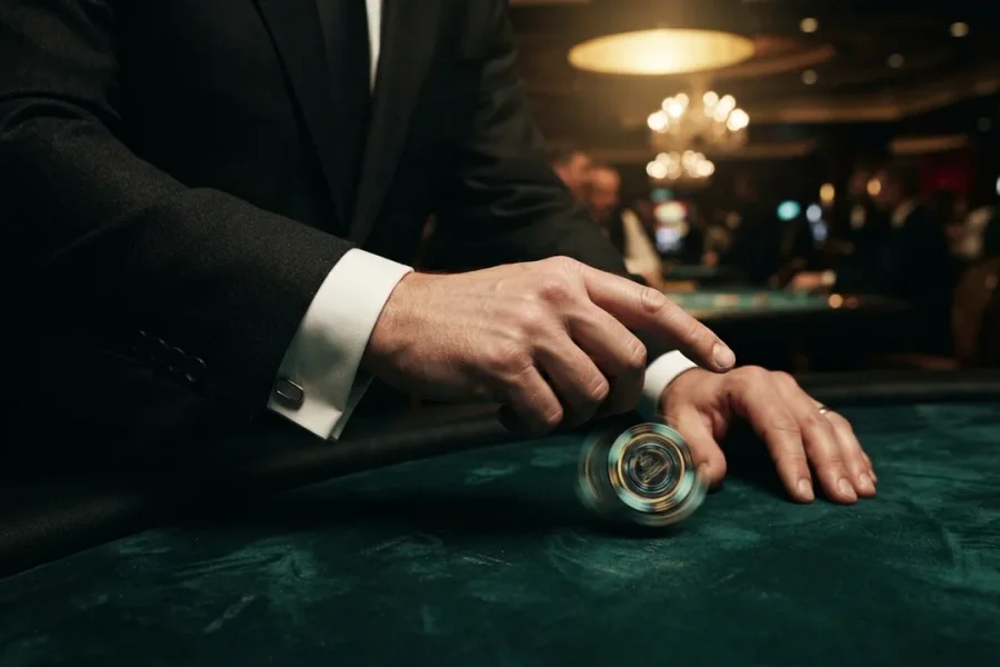 cómo jugar a la ruleta en un casino