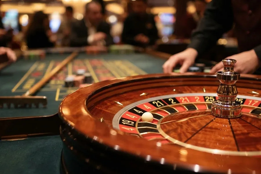cómo jugar a la ruleta en un casino